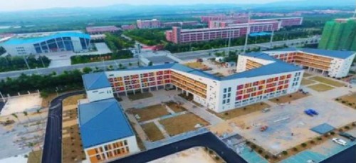 濟南市南部山區(qū)基礎教育設施建設